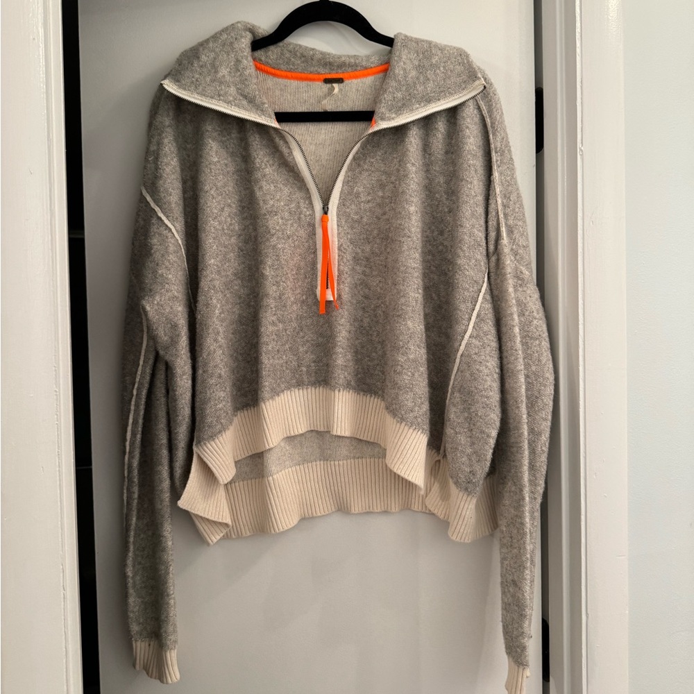 Free People pull-over